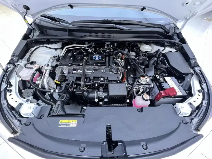 Toyota Levin 2023 Model Hybrid 1.8L Deluxe Edition – фото 8