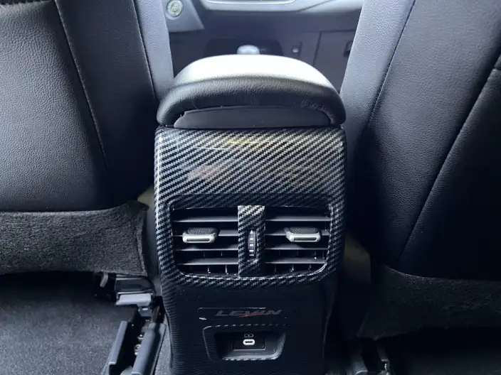 Toyota Levin 2023 Model Hybrid 1.8L Deluxe Edition – фото 9