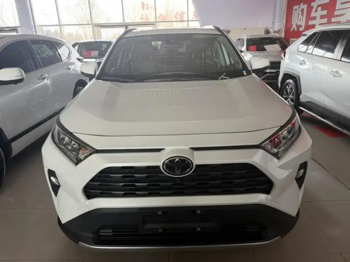 Toyota RAV4 2022 Model 2.0L CVT 4WD Fashion PLUS Edition – фото 2