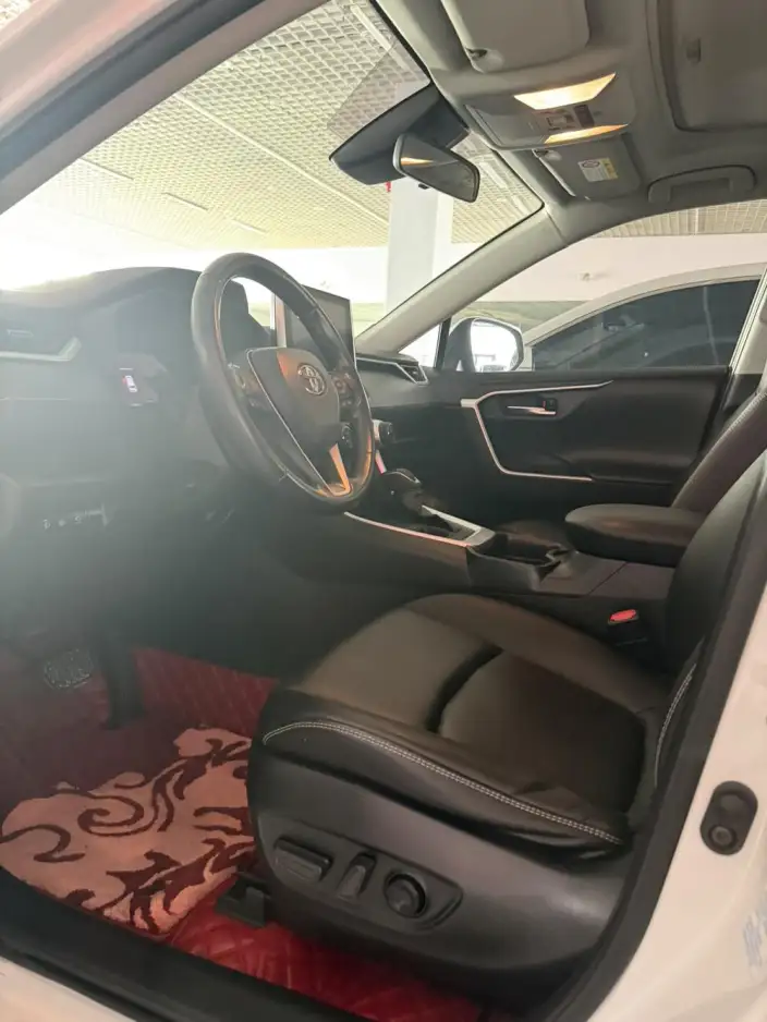 Toyota RAV4 2022 Model 2.0L CVT 4WD Fashion PLUS Edition – фото 7