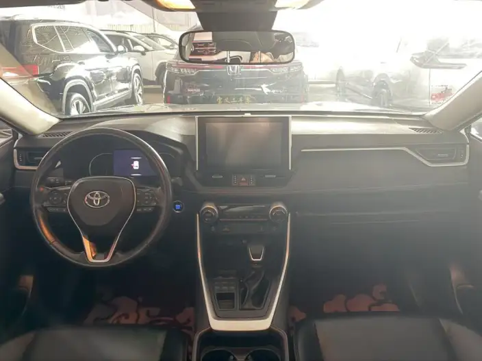 Toyota RAV4 2022 Model 2.0L CVT 4WD Fashion PLUS Edition – фото 10