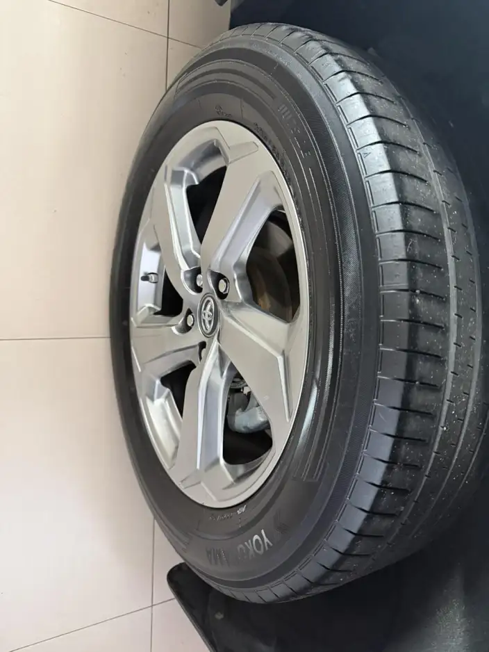 Toyota RAV4 2022 Model 2.0L CVT 4WD Fashion PLUS Edition – фото 6