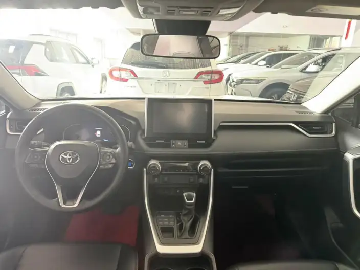 Toyota RAV4 2022 Model 2.0L CVT 4WD Fashion PLUS Edition – фото 7