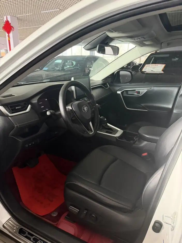 Toyota RAV4 2022 Model 2.0L CVT 4WD Fashion PLUS Edition – фото 9