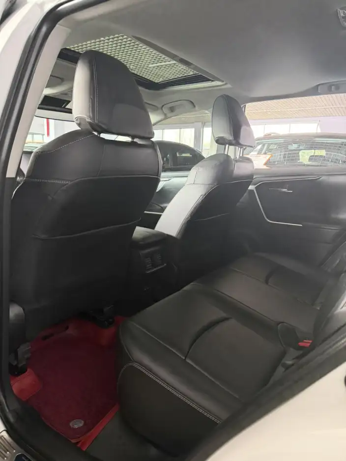 Toyota RAV4 2022 Model 2.0L CVT 4WD Fashion PLUS Edition – фото 10