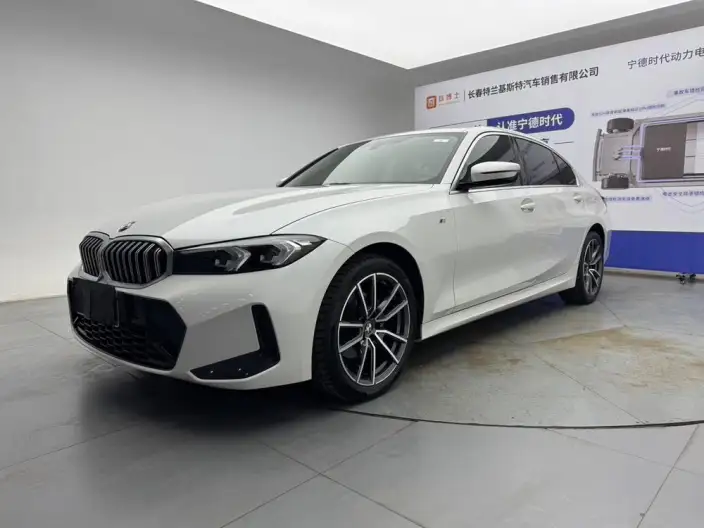 BMW 3 Series 2023 Model 320Li M Sports Set – фото 1