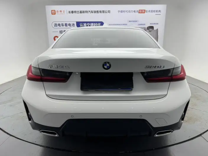 BMW 3 Series 2023 Model 320Li M Sports Set – фото 5