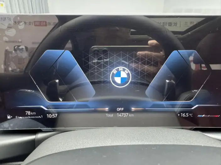 BMW 3 Series 2023 Model 320Li M Sports Set – фото 10