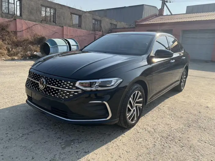 Volkswagen Lavida 2023 Model Facelift 1.5L Automatic Starry Sky Five Million Edition – фото 1