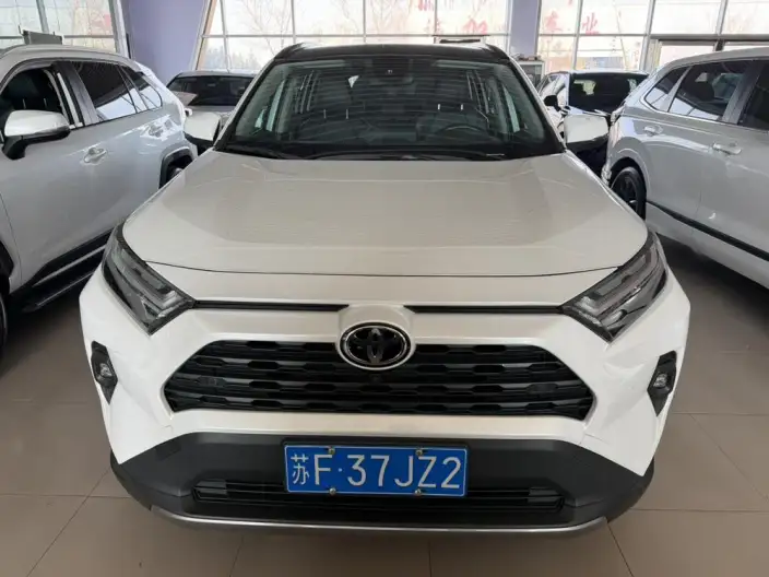 Toyota RAV4 2023 Model 2.0L CVT 2WD 20th Anniversary Platinum Memorial Edition – фото 2