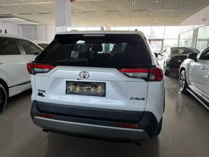 Toyota RAV4 2023 Model 2.0L CVT 2WD 20th Anniversary Platinum Memorial Edition – фото 5