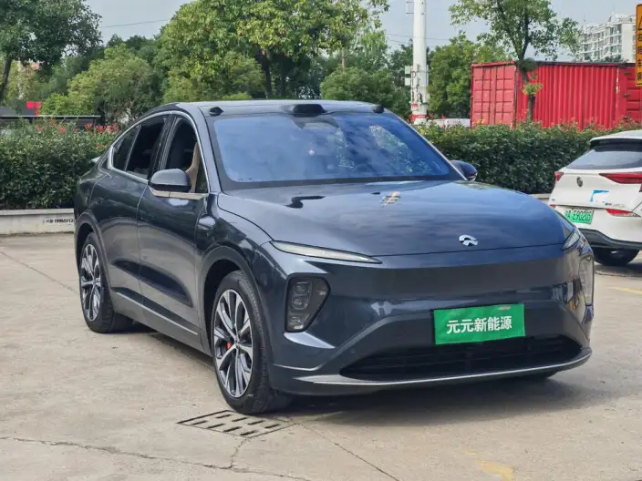 NIO EC7 2023 Model 100kWh – фото 3