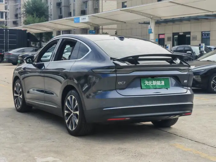 NIO EC7 2023 Model 100kWh – фото 4
