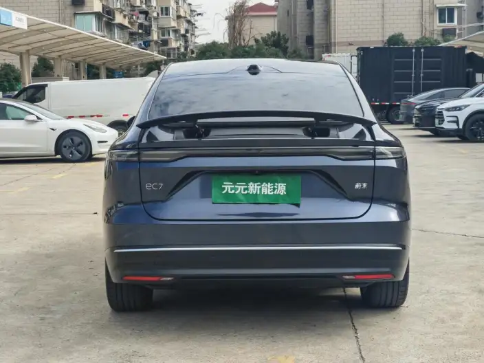 NIO EC7 2023 Model 100kWh – фото 5