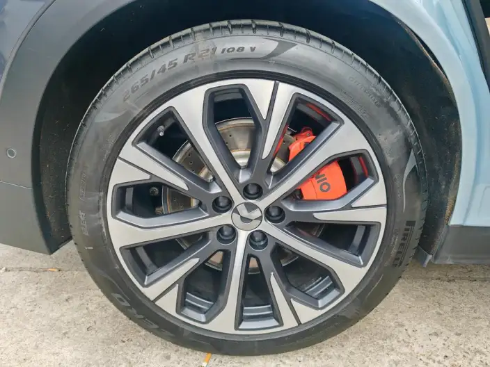 NIO EC7 2023 Model 100kWh – фото 6
