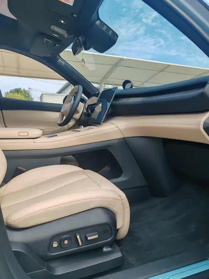 NIO EC7 2023 Model 100kWh – фото 7