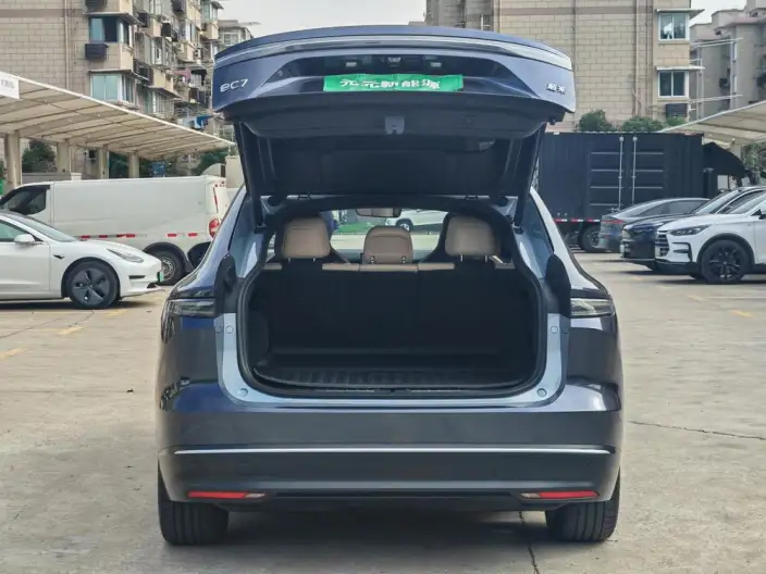 NIO EC7 2023 Model 100kWh – фото 9