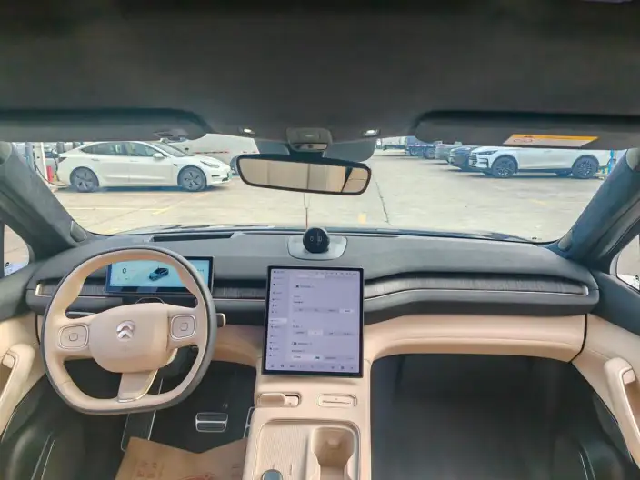 NIO EC7 2023 Model 100kWh – фото 10