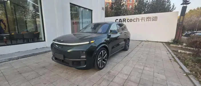 Li Auto L8 2023 Model Pro Edition