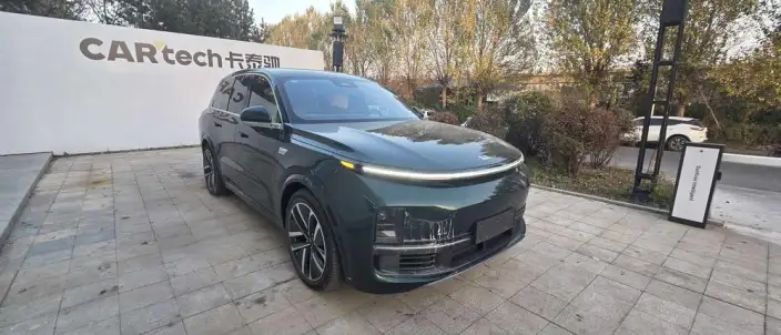 Li Auto L8 2023 Model Pro Edition
