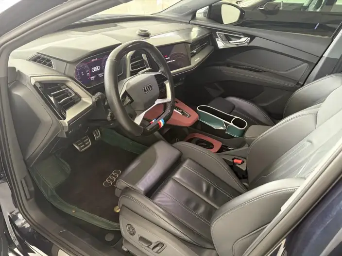 Audi Q4 e-tron 2023 Model 40 e-tron Chuangxing Edition – фото 8