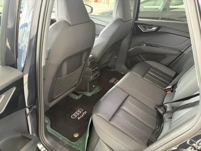 Audi Q4 e-tron 2023 Model 40 e-tron Chuangxing Edition – фото 9