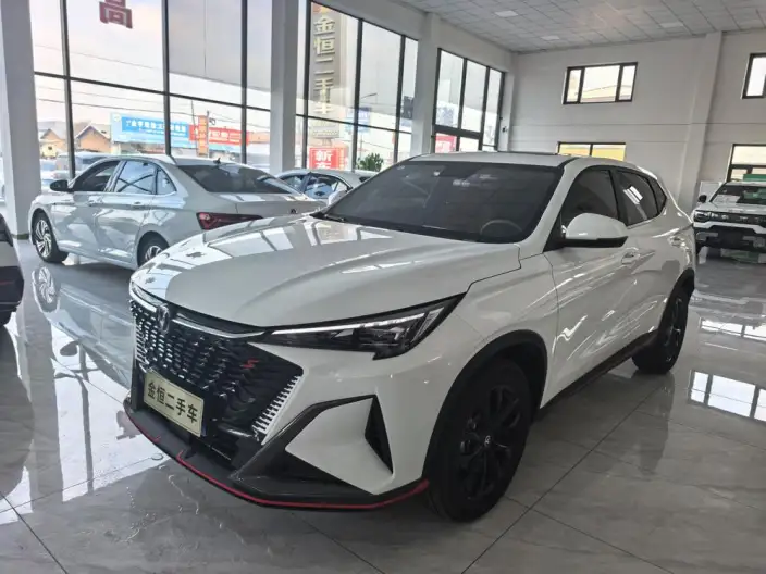 Changan X5 PLUS 2025 Model 1.5T DCT Pioneer Model