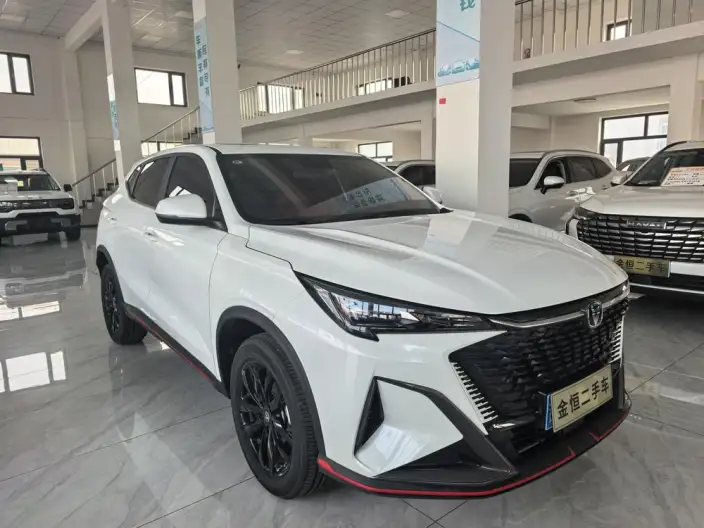 Changan X5 PLUS 2025 Model 1.5T DCT Pioneer Model