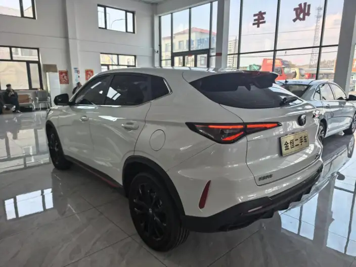 Changan X5 PLUS 2025 Model 1.5T DCT Pioneer Model