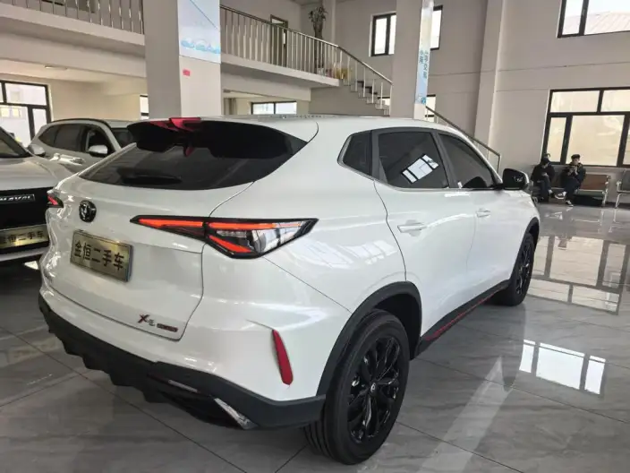 Changan X5 PLUS 2025 Model 1.5T DCT Pioneer Model – фото 6