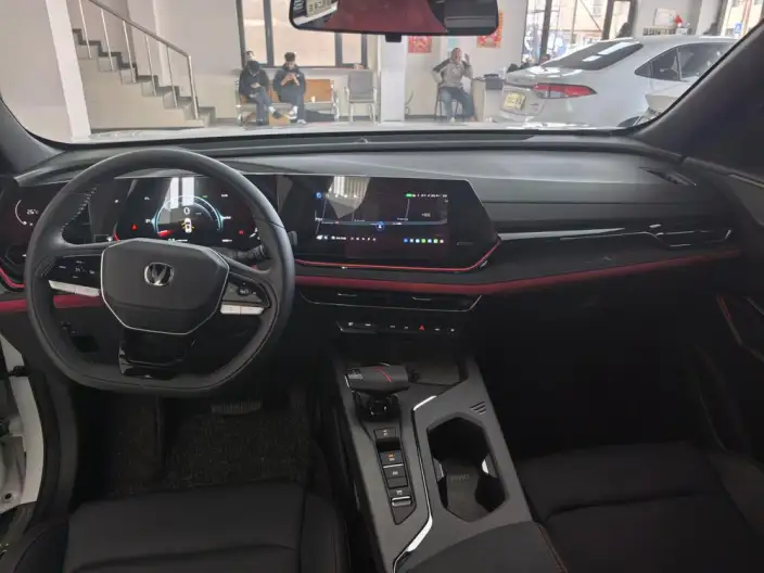 Changan X5 PLUS 2025 Model 1.5T DCT Pioneer Model – фото 7