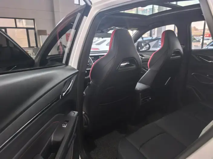 Changan X5 PLUS 2025 Model 1.5T DCT Pioneer Model – фото 9