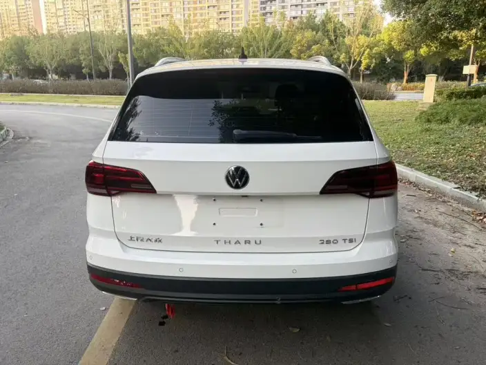 Volkswagen Tharu 2022 Model 280TSI 2WD Deluxe Edition – фото 5