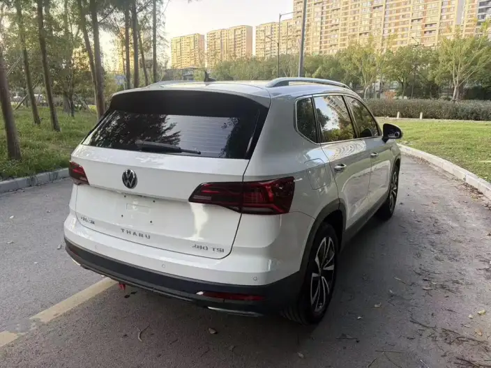 Volkswagen Tharu 2022 Model 280TSI 2WD Deluxe Edition – фото 6
