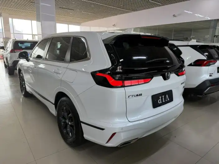 Honda BREEZE 2023 Model 240TURBO CVT 2WD Deluxe Edition