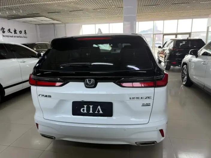 Honda BREEZE 2023 Model 240TURBO CVT 2WD Deluxe Edition – фото 5