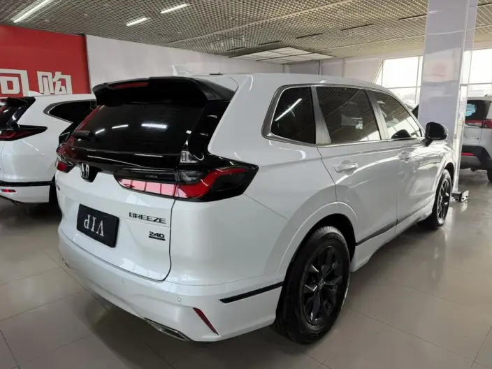 Honda BREEZE 2023 Model 240TURBO CVT 2WD Deluxe Edition – фото 6