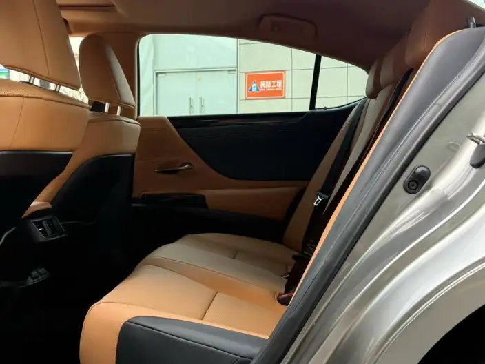Lexus ES 2022 Model 200 Superior Edition – фото 9