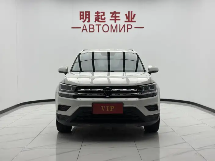 Volkswagen Tharu 2022 Model 280TSI 2WD Fashion edition – фото 2