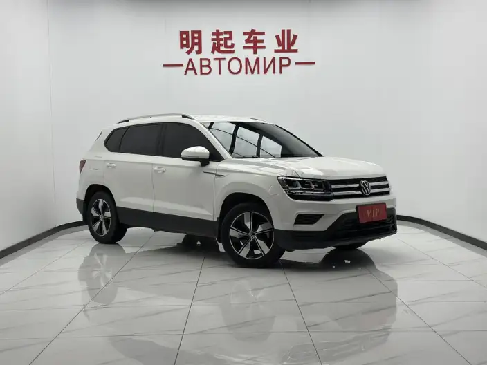 Volkswagen Tharu 2022 Model 280TSI 2WD Fashion edition – фото 3