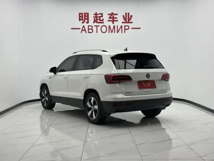 Volkswagen Tharu 2022 Model 280TSI 2WD Fashion edition – фото 4