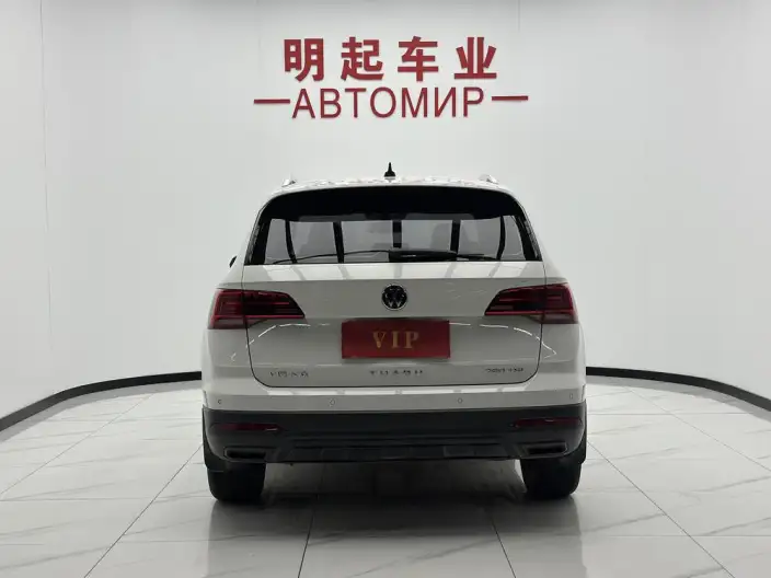 Volkswagen Tharu 2022 Model 280TSI 2WD Fashion edition – фото 5
