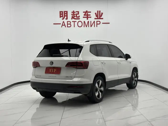Volkswagen Tharu 2022 Model 280TSI 2WD Fashion edition – фото 6