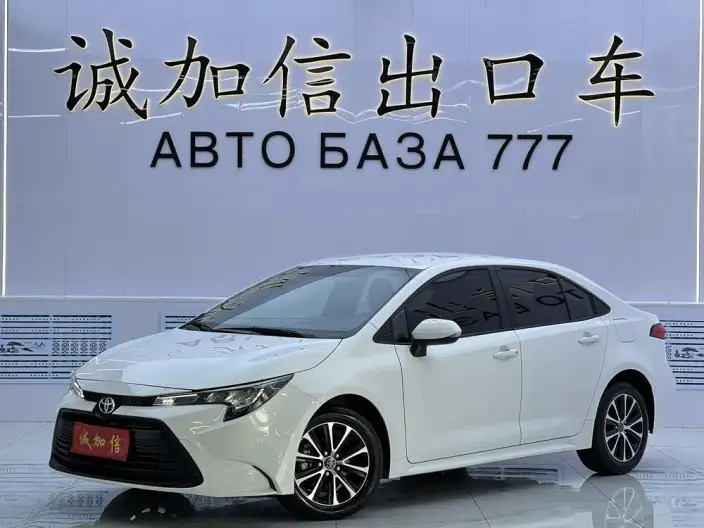 Toyota Levin 2023 Model TNGA 1.5L Enterprising Edition – фото 1