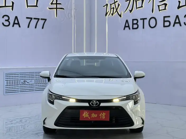 Toyota Levin 2023 Model TNGA 1.5L Enterprising Edition – фото 2