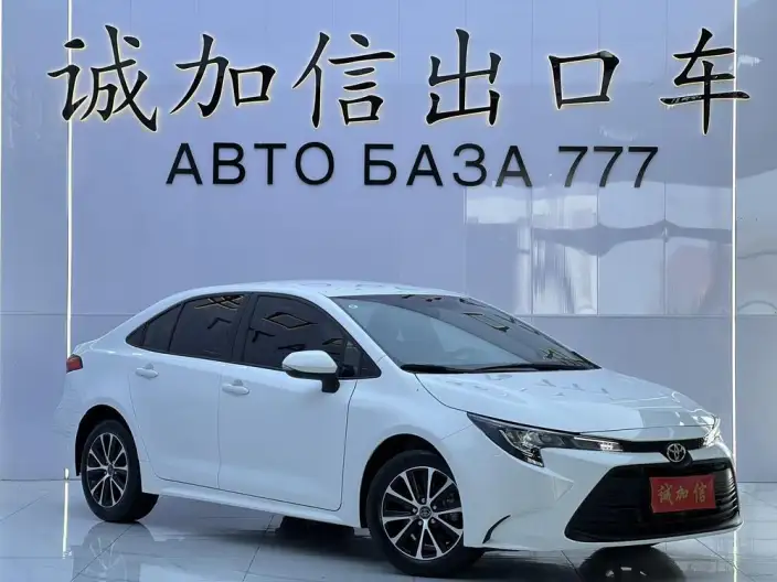 Toyota Levin 2023 Model TNGA 1.5L Enterprising Edition – фото 3