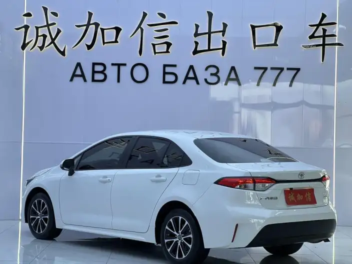 Toyota Levin 2023 Model TNGA 1.5L Enterprising Edition – фото 4