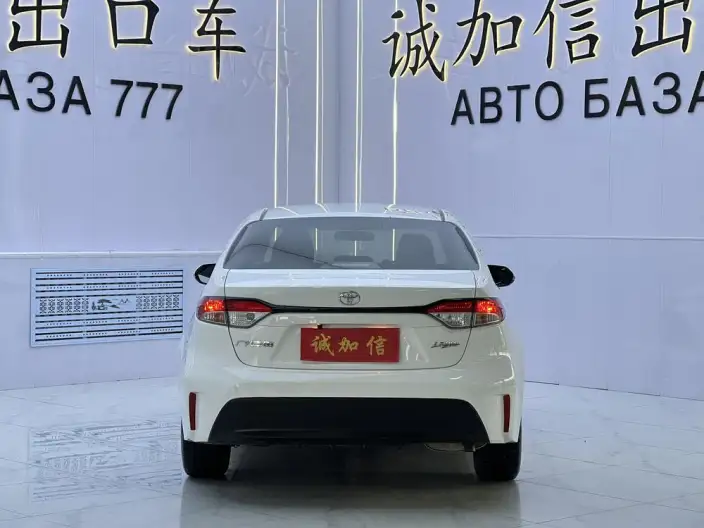 Toyota Levin 2023 Model TNGA 1.5L Enterprising Edition – фото 5