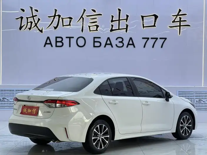 Toyota Levin 2023 Model TNGA 1.5L Enterprising Edition – фото 6
