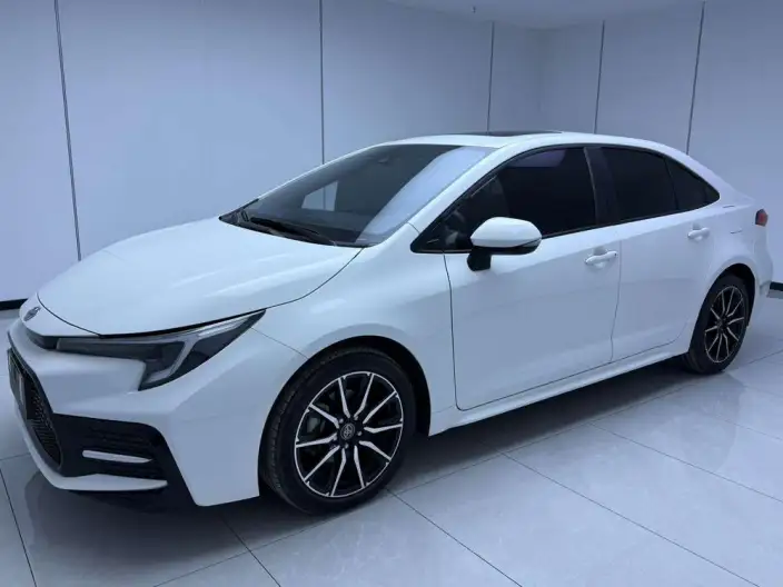 Toyota Levin 2023 Model 185T Sports Edition – фото 1